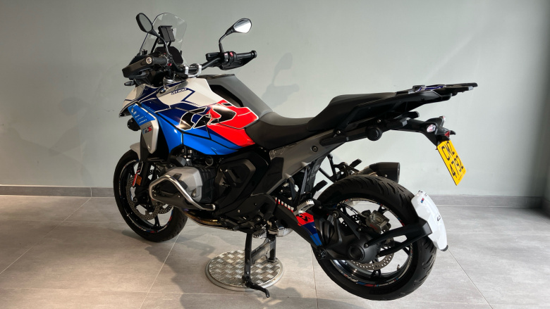 24 Model Year BMW R1300 GS TE